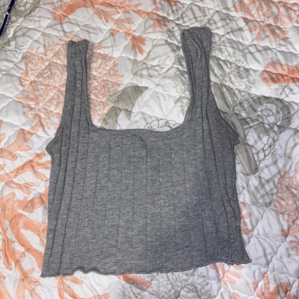 Shein crop top